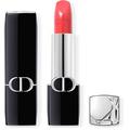 DIOR Lippen Lippenstifte Rouge Dior Satin 743 Rouge Zinnia