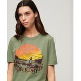 Travel Souvenir Relaxed T-shirt