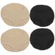 2 Pairs Forefoot Pad Metatarsal Pads Feet Shoe Cushions Men Arch of Insole Support Miss