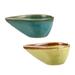 2 Pcs Aromatherapy Dish Essential Oil Bowl for Home Decorative Bowls Facial Mask Blending