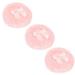 3Pcs Multi-function Baby Powders Puffs Lovely Body Powder Puffs Household Body Powder Puffs