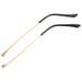 2 Pcs Spectacle Legs Shortsighted Sunglasses Eyeglasses Holder Stand Frame Temple