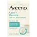 Aveeno Calm + Restore Oat Gel Face Moisturizer Sensitive Skin 1.7oz