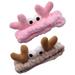 6 Pcs Face Wash Hair Tie Scented Body Glitter Roll on Preschool Weather Chart for Classroom Miss Women s