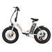 G20 Folding Electric Bike Ebike Bicycle 500W Motor 20" Fat Tire With 36V/13Ah Li-Battery New Model