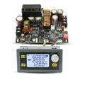 OWSOO LCD Display Adjustable Direct Current Stabilized Voltage Power Supplys Constant Voltage and Constant Current 20A 1200W Step-down Module