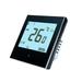 Home Programmable Thermostat with WiFi for Radiant Floor Heating System Smart Touchscreen Heat On