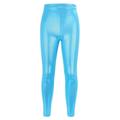 HIBRO The Elephant Pants Toddler Girls Dance Bike Short Breathable Playgrounds Gymnastics Glitter Ballet Pants