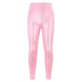 HIBRO The Elephant Pants Toddler Girls Dance Bike Short Breathable Playgrounds Gymnastics Glitter Ballet Pants