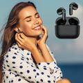 Ozmmyan LR32 Perfume Bluetooth Headset Wireless Music Call Sports Gift Wireless Headset