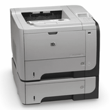 Restored HP LaserJet Enterprise P3015x Workgroup Laser Printer CE529A