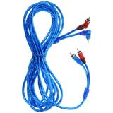 Audio Cable Subwoofer Auxiliary Cord Car Electronic Accessories Stereo Headphones Wire Jack Cables