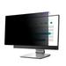 Widescreen Monitor Hanging Privacy Screen Filter Anti UV Film High-transmittance Eye Protection Film for 20-22 Desktop Monitor