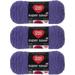 Red Heart E300-358 Red Heart Super Saver Yarn - Lavender