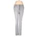 Citizens of Humanity Jeggings - Low Rise Skinny Leg Boyfriend: Gray Bottoms - Women's Size 29 - Light Wash