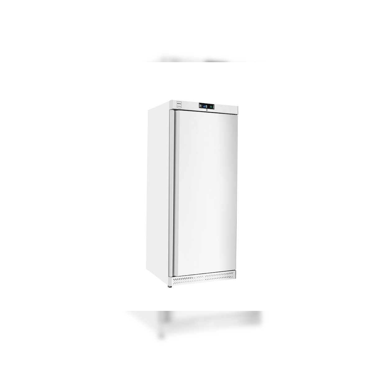 METRO PROFESSIONAL Tiefkühlschrank GFR6400, 59.5 x 64 x 188.5 cm, 240 L, weiß Image