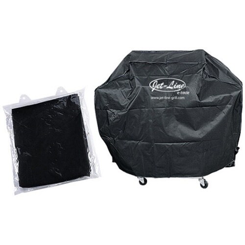 Jet-Line Abdeckplane für Gasgrill Texas schwarz Image