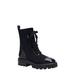 Winton Lace-up Boot - Black - Kate Spade Boots