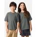 Kid's Airism Cotton Crew Neck Short-Sleeve T-Shirt | Olive | 11-12Y | UNIQLO US