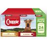 48x412g Chappie Favourites Wet Dog Food