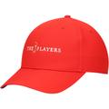 Men's Nike Red THE PLAYERS Club Performance Adjustable Hat