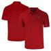 Men's Cutter & Buck Red Houston Texans Big Tall Americana Forge Eco Stretch Recycled Polo