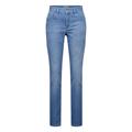 Gardeur Hose 5-Pocket Slim Damen stone used, Gr. 38, Baumwolle