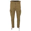 Alpha Industries Hose "Squad Pant" Herren olive, Gr. 34, Baumwolle, Cargohose