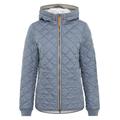 Camel Active JACKET Damen smoke blue, Gr. 46, Polyester