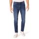 Straight-Jeans PIONEER AUTHENTIC JEANS "Rando" Gr. 32, Länge 30, blau (dark used) Herren Jeans Regular Fit