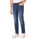 Straight-Jeans PIONEER AUTHENTIC JEANS "Rando" Gr. 38, Länge 32, blau (dark used) Herren Jeans Regular Fit