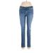 Kancan Los Angeles Jeans - Mid/Reg Rise: Blue Bottoms - Women's Size 11