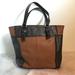 Giani Bernini Bags | Giani Bernini Embossed Brown Bag | Color: Brown | Size: Os