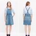 Madewell Jeans | Madewell Denim Jumper Dress | Color: Blue | Size: M