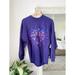 Disney Tops | Disney Land Sparkle Castle Spirit Jersey | Color: Purple | Size: S