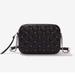 Rebecca Minkoff Bags | New Rebecca Minkoff Quilted Studded Crossbody Vegan Leather Bag Black/ Silver | Color: Black | Size: 7.25" X 2.25" X 5.25"