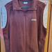 Columbia Jackets & Coats | Columbia Brown/Burgundy Men's Vest | Color: Brown | Size: L