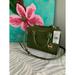 Michael Kors Bags | Michael Kors Evergreen Leather Bag 3 In 1 Bag Crossbody/Shoulder/Handbag New | Color: Green | Size: Os