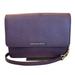 Michael Kors Bags | Michael Kors Daniela Large Saffiano Leather Crossbody, Plum | Color: Purple | Size: Os