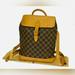 Louis Vuitton Bags | Louis Vuitton Logo Arlequin Backpack Bag Damier | Color: Brown | Size: Os