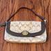 Coach Bags | Coach Clutch Wristlet | Color: Brown/Tan | Size: Os