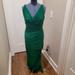 Ralph Lauren Dresses | Green Ralph Lauren Evening Dress Size 10 | Color: Green | Size: 10