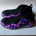 Nike Shoes | Foamposite Pro Camo Sz13 | Color: Black/Purple | Size: 13