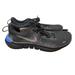 Nike Shoes | Nike Flex Run 2021 Road Running Athletic Sneakers Shoes Men's Size 11 | Color: Black | Size: 11