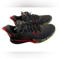 Nike Shoes | Men’s Nike Kobe Mamba Fury Bruce Lee Basketball Shoes Size 7.5 Black/Red/Yellow | Color: Black | Size: 8