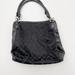 Coach Bags | Coach Colette Signature Black Hobo Bag | Color: Black | Size: Os