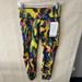 Lululemon Athletica Other | New Never Worn Lululemon Invigorate Hr Tights 25” Multicolored Size 6 | Color: Black/Red | Size: 6