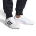 Adidas Shoes | Adidas Grand Court Base 'Cloud White' Ee7968 Size Us 6, Eu 37.3 | Color: White | Size: 6