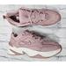 Nike Shoes | Nike M2k Tekno Ao3108-500 Pink Running Walking Shoes Sneakers Womens Size 11 | Color: Pink | Size: 11