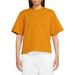 Nike Tops | New Nike Women's Sportswear Essential T-Shirt Orange Dd1237-738 Size 2xl | Color: Orange | Size: 2xl